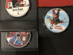 DVD - Box Coleção Doris Day - Volume Um - 3 DVDs - Seminovo - loja online