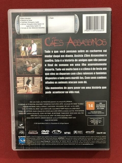 DVD - Cães Assassinos - Wes Craven - Ótimo Estado - comprar online