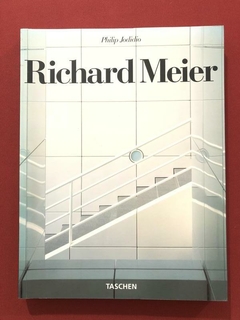 Livro - Richard Meier - Philip Jodidio - Ed. Taschen