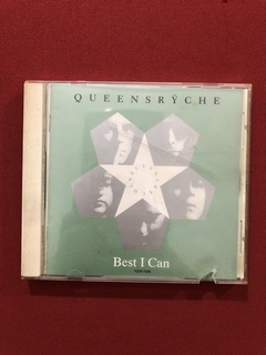 CD - Queensrÿche - Best I Can - 1990 - Importado