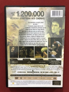 DVD - Jogos Mortais 2 - Donnie Wahlberg- Darren Lynn Bousman - comprar online
