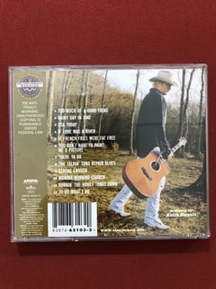 CD - Alan Jackson - What I Do - Importado - Seminovo - comprar online