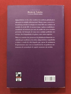 Livro - Infoproletários - Ricardo Antunes - Ruy Braga - Boitempo - comprar online