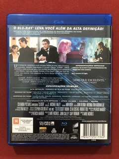 Blu-Ray - Closer: Perto Demais - Julia Roberts - Seminovo - comprar online