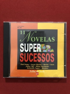 CD - Novelas - Super Sucessos - Vol. 11 - Nacional - 2005