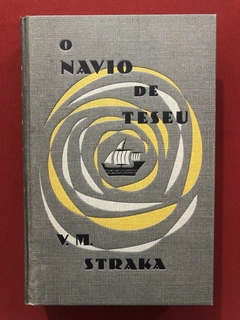 Livro - O Navio De Teseu - J. J. Abrams - Seminovo