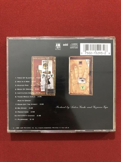 CD - Suzanne Vega - Days Of Open Hand - Importado - comprar online