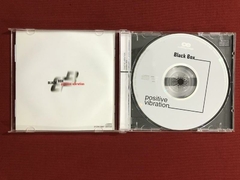 CD - Positive Vibration - Black Box - Importado - Seminovo na internet