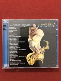 CD Duplo - Agô, Pixinguinha! - 100 Anos - Nacional
