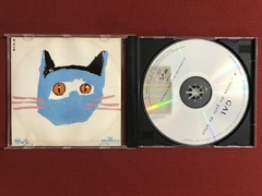 CD - Gal Costa - O Sorriso Do Gato De Alice - 1993 na internet