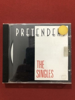 CD - Pretenders - The Singles - Importado