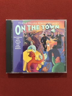 CD- Turtle Island String Quartet On The Town - Import - Semi