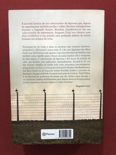 Livro - Holocausto Nunca Mais - Augusto Cury - Ed. Planeta - comprar online