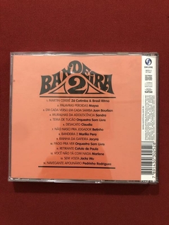 CD - Bandeira 2 - Trilha Sonora Original - Nacional - Semin. - comprar online