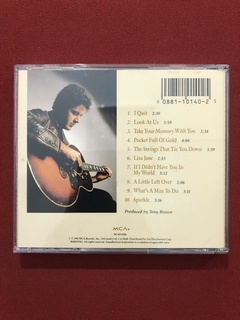 CD - Vince Gill - Pocket Full Of Gold - Importado - Seminovo - comprar online