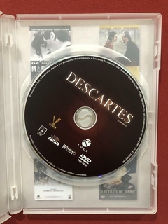 DVD- Descartes- Roberto Rossellini- Ugo Cardea- Anne Pouchie - comprar online