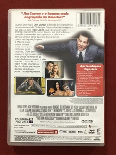 DVD - As Loucuras De Dick Jane - Jim Carrey - Seminovo - comprar online