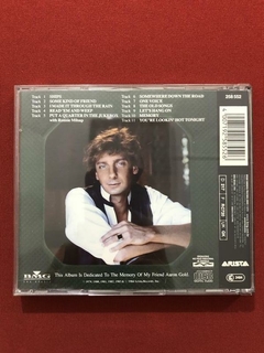 CD - Barry Manilow - Greatest Hits Vol. II - Seminovo - comprar online