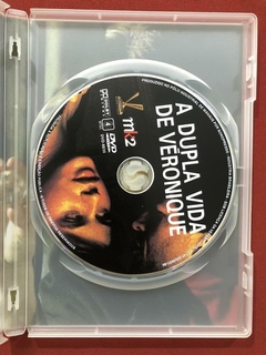 DVD - A Dupla Vida De Véronique - Philippe Volter - Seminovo na internet