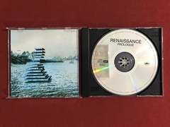 CD - Renaissance - Prologue - 1993 - Nacional na internet