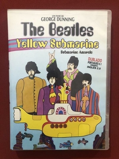 DVD - The Beatles - Yellow Submarine - George Dunning