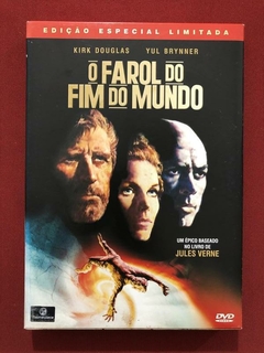 DVD - O Farol Do Fim Do Mundo - Ed. Especial - Kirk Douglas