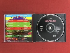 CD - Gal Costa - Cantar - Nacional - Seminovo na internet