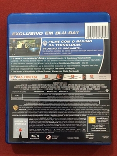 Blu-ray Duplo- Harry Potter E As Relíquias Da Morte 2- Semin - comprar online