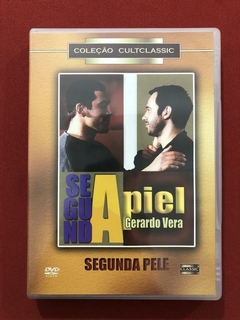 DVD - Segunda Pele - Diretor: Gerardo Vera - Seminovo