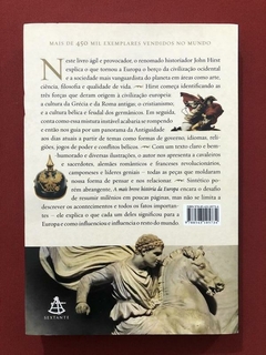 Livro - A Mais Breve História Da Europa - John Hirst - Semin - comprar online