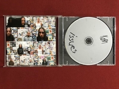CD - Korn - Issues - Nacional - Rock - 1999 na internet