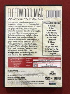 DVD - Fleetwood Mac In Concert - Mirage Tour '82 - Seminovo - comprar online
