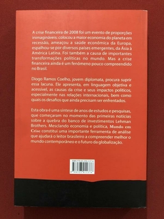 Livro - Mundo Em Crise - Diogo Ramos - Editora UnB - comprar online