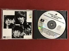 CD - The Beatles - A Hard Day's Night - Importado na internet