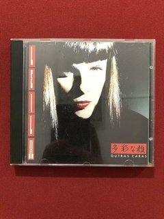 CD - Leila - Outras Caras - Nacional - 1991