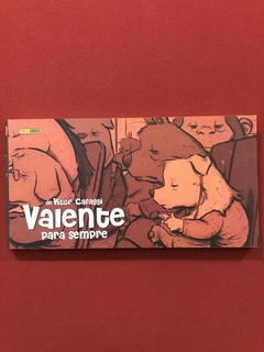 HQ - Valente Para Sempre - Vitor Cafaggi - Panini - Seminovo