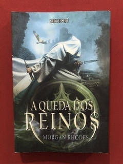 Livro- A Queda Dos Reinos - Morgan Rhodes - Seguinte - Semin