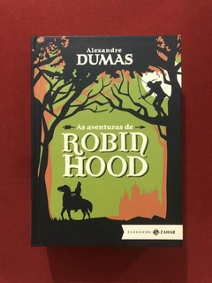 Livro - As Aventuras De Robin Hood - Alexandre Dumas - Semin