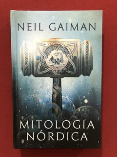 Livro - Mitologia Nórdica - Neil Gaiman - Ed Especial - Semi