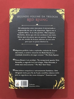 Livro - Filho Dourado - Pierce Brown - Ed. Globo Alt - comprar online