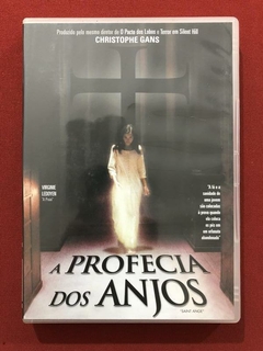 DVD - A Profecia Dos Anjos - Virginie Ledoyen - C. Gans