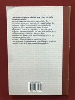 Livro - Sexualidade Feminina - Françoise Dolto - Martins Fon - comprar online