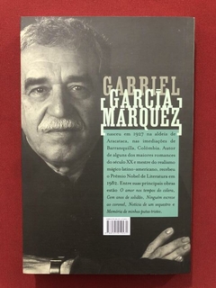 Livro - Crônica De Uma Morte Anunciada - Gabriel García Marquez - Seminovo - comprar online