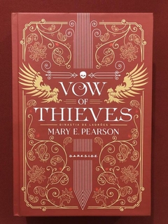 Livro - Vow Of Thives - Mary E. Pearson - Darkside - Seminovo