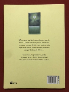 Livro - Diário De Bordo De Noé - Francesca Bosca - FTD - Seminovo - comprar online