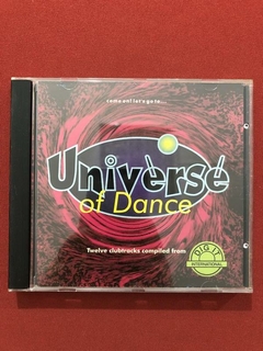 CD - Universe Of Dance - Twelve Clubtracks - Nacional