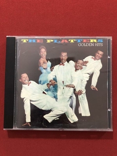 CD - The Platters - Golden Hits - Nacional - 1986