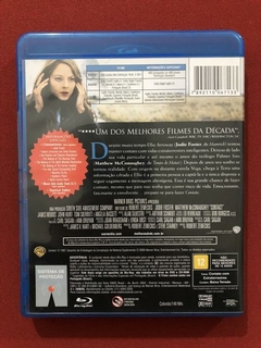 Blu-ray - Contato - Jodie Foster - McConaughey - Seminovo - comprar online