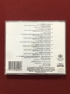 CD - Danilo Caymmi - O Bem E O Mal - 1996 - Nacional - comprar online