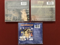 CD - Box Carole King - 3 CDs - Nacional - Seminovo - Sebo Mosaico - Livros, DVD's, CD's, LP's, Gibis e HQ's